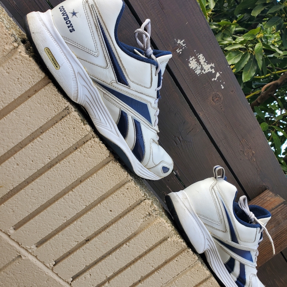 Dallas Cowboys Reebok DMX Ride - Mn's 13 - Picture 11 of 13